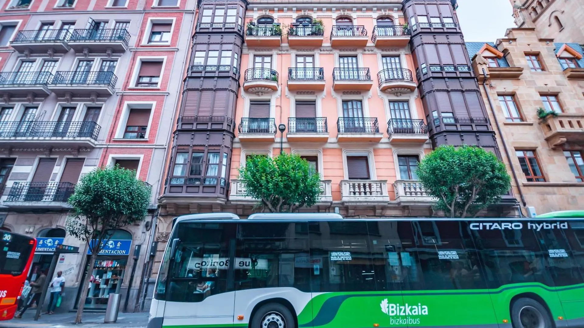Apartment Gran Apartamento 6 Suites Bilbao Center