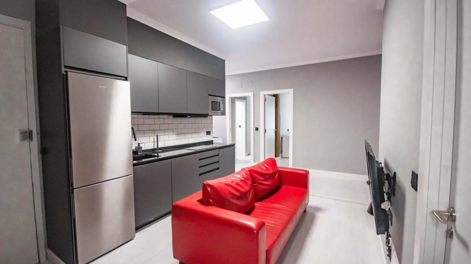 Gran Apartamento 6 Suites Bilbao Center Spain