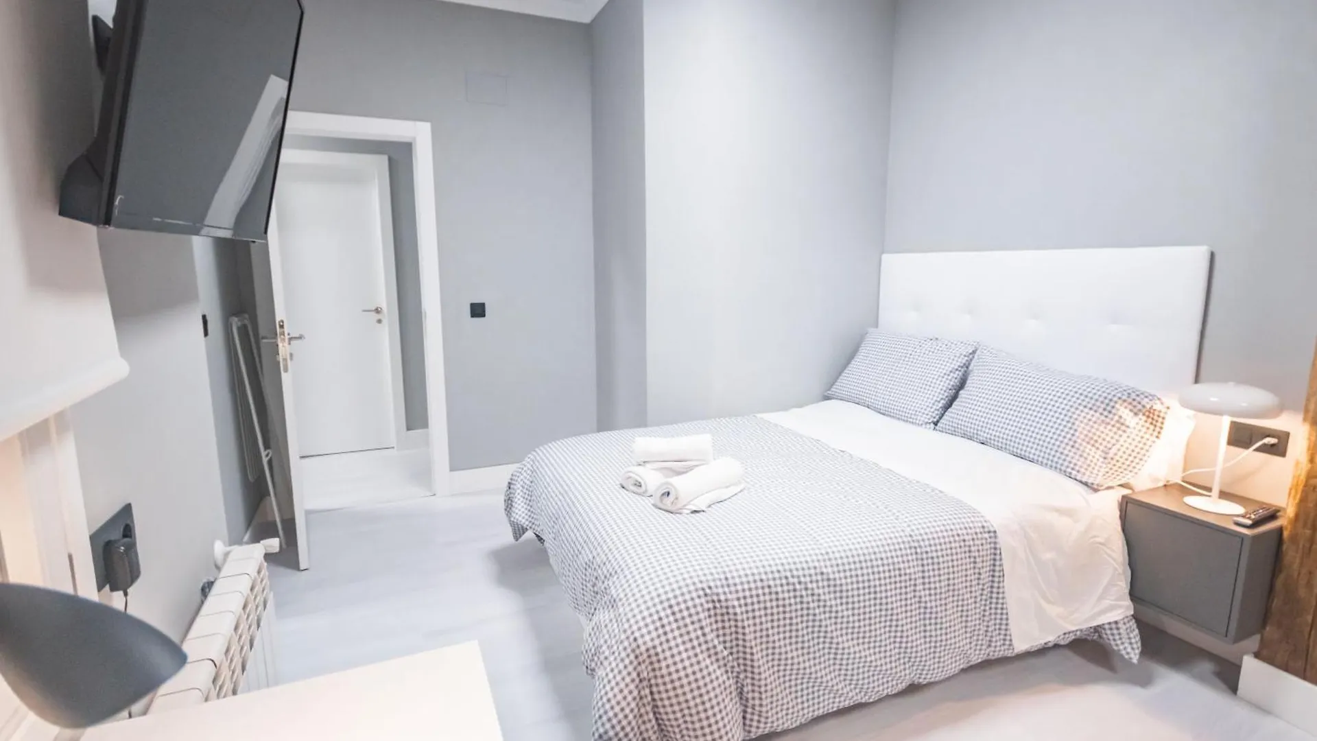 Gran Apartamento 6 Suites Bilbao Center Spain
