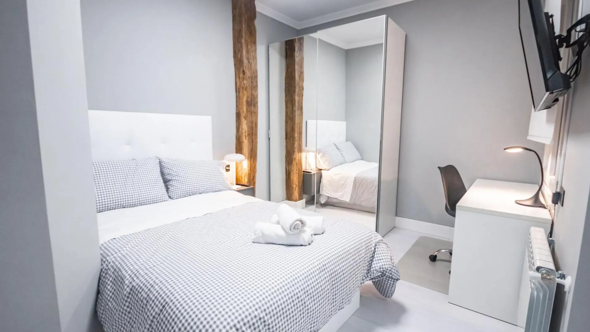 Gran Apartamento 6 Suites Bilbao Center 0*,