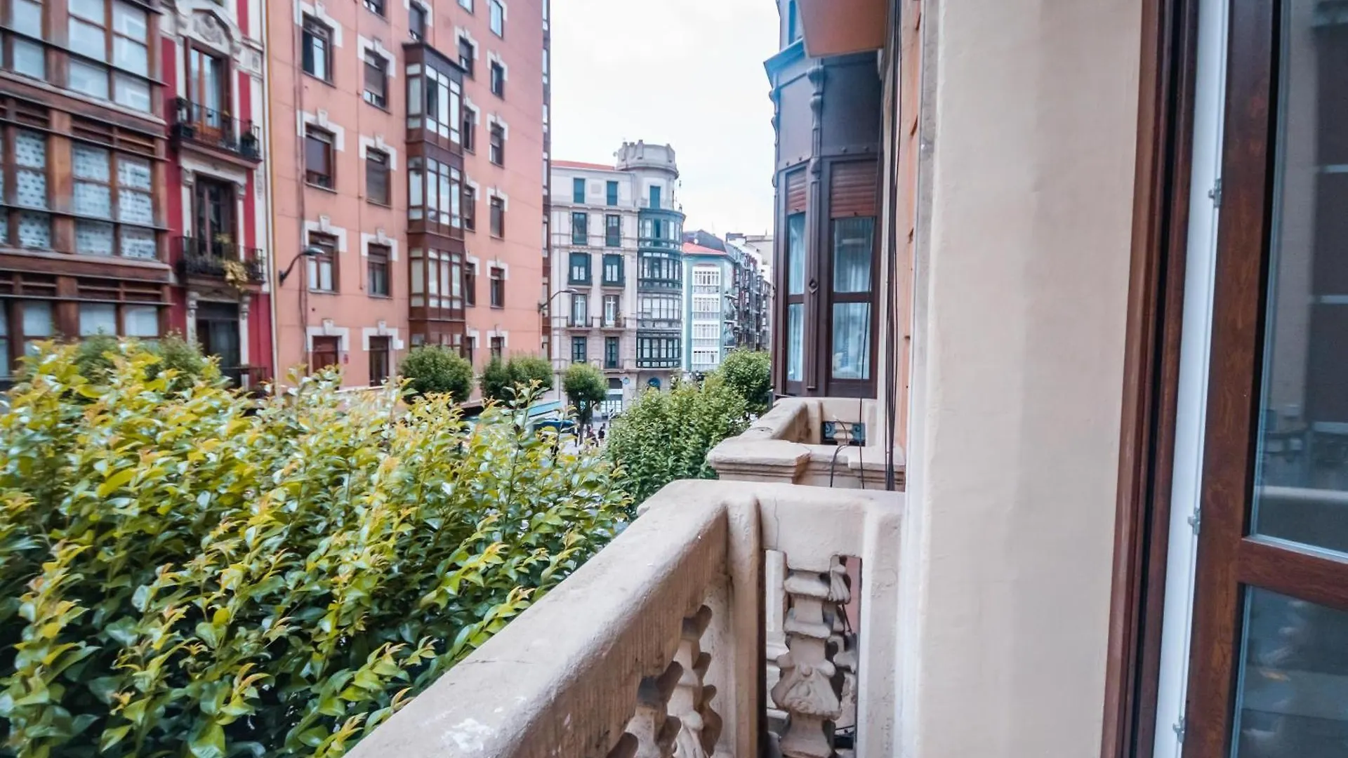 Apartment Gran Apartamento 6 Suites Bilbao Center