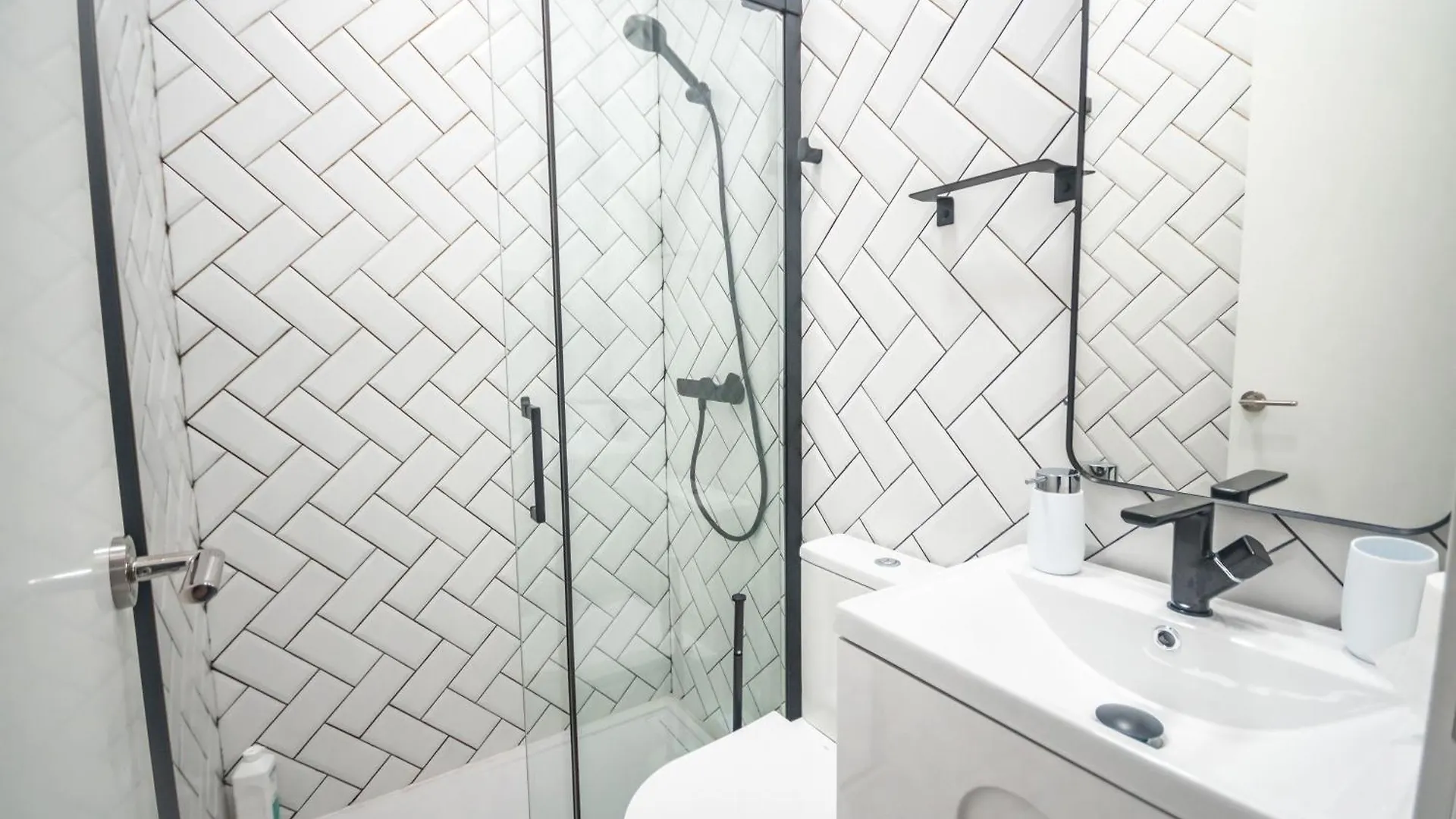 Gran Apartamento 6 Suites Bilbao Center Apartment