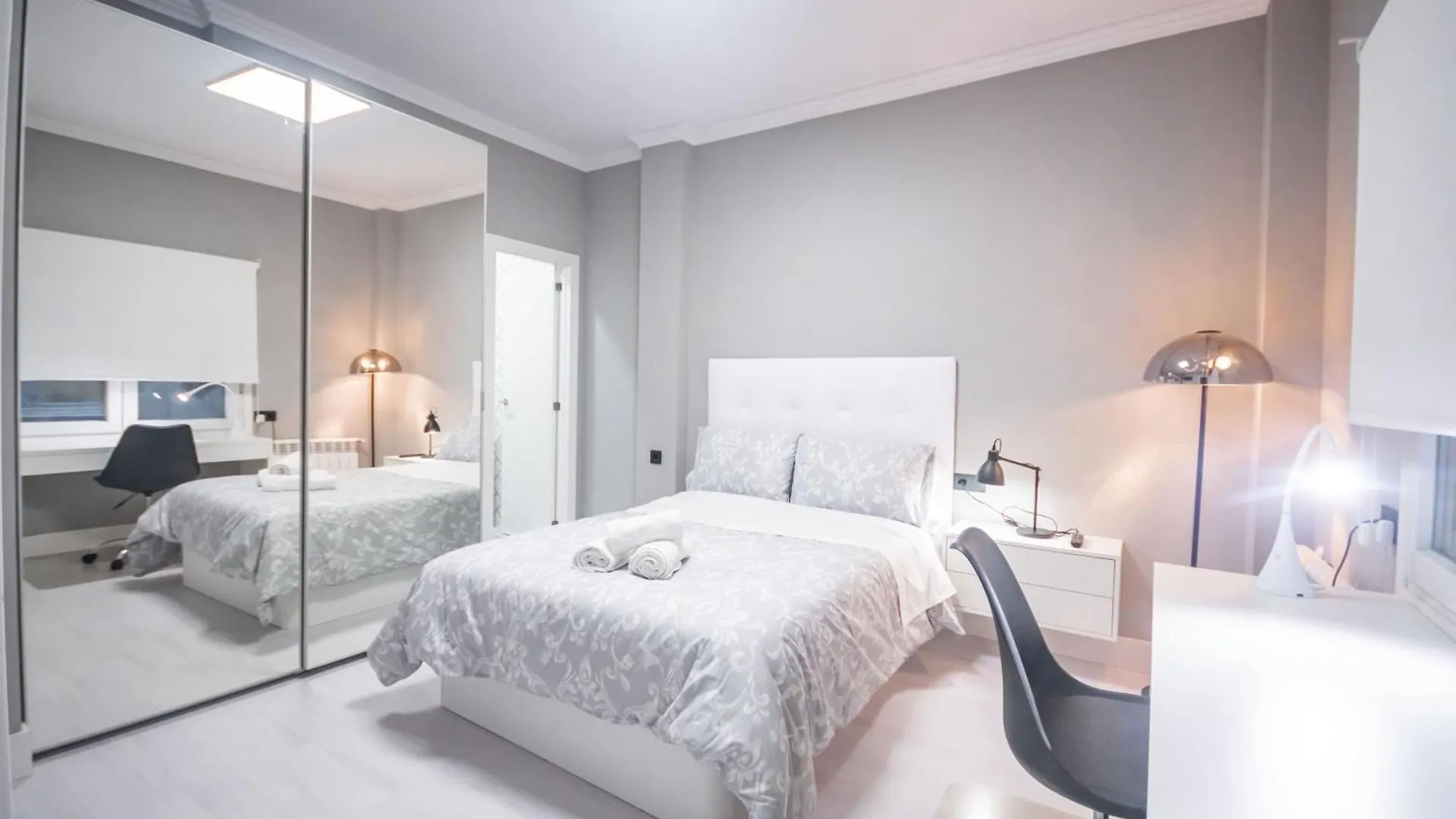Gran Apartamento 6 Suites Bilbao Center 0*,
