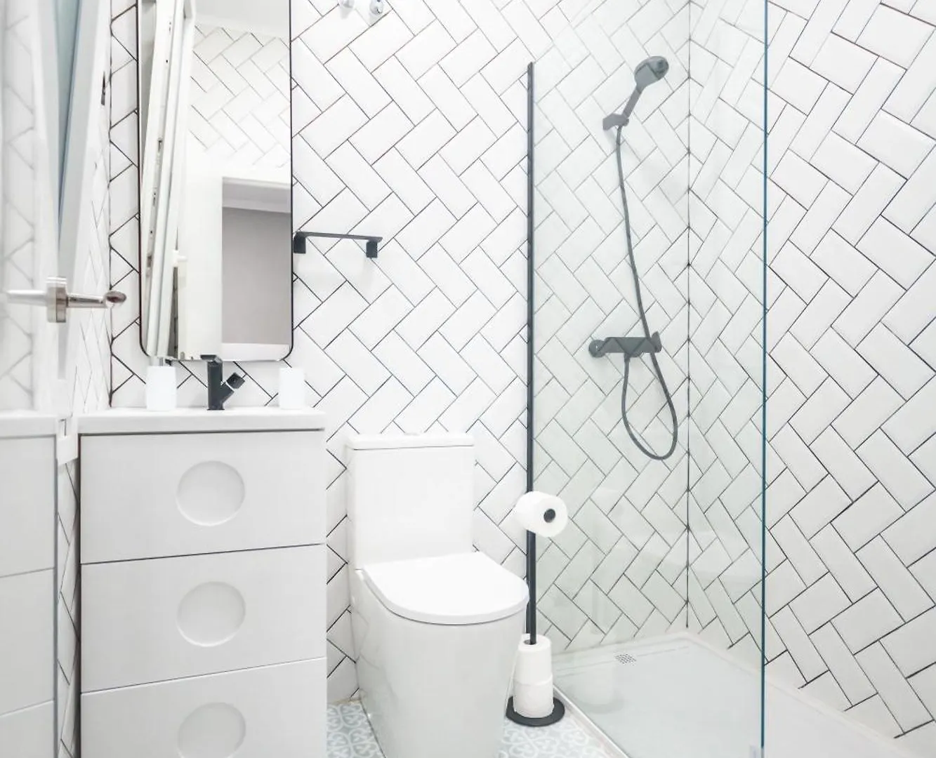 Gran Apartamento 6 Suites Bilbao Center