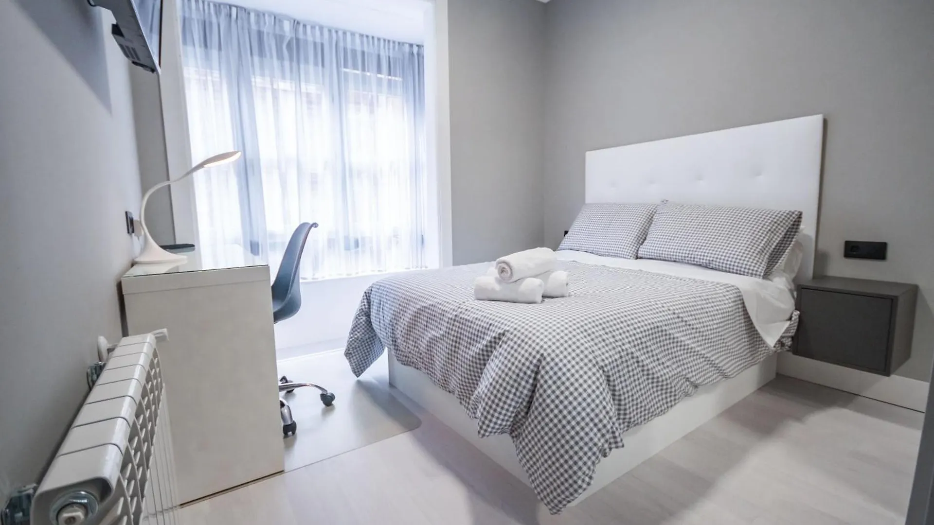 Gran Apartamento 6 Suites Bilbao Center Apartment