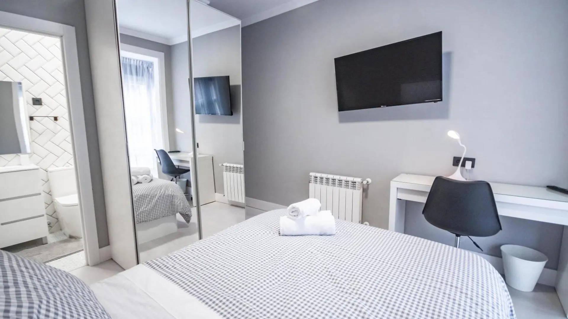 Gran Apartamento 6 Suites Bilbao Center