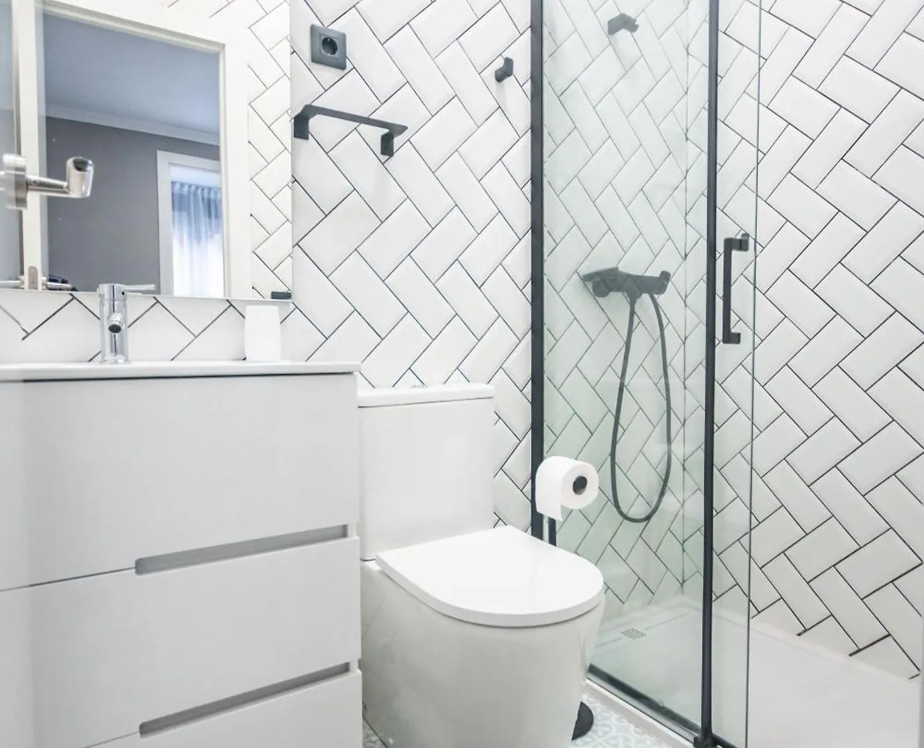 Apartment Gran Apartamento 6 Suites Bilbao Center