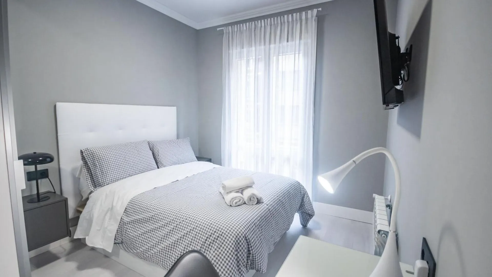 Gran Apartamento 6 Suites Bilbao Center Apartment